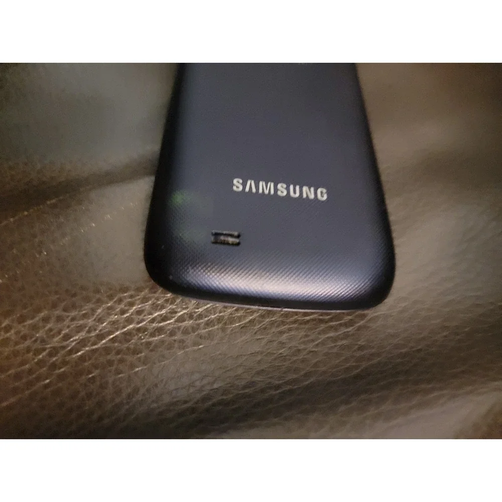 Samsung Exhibit II 4G - 4 GB - Deep Blue (T-Mobile)